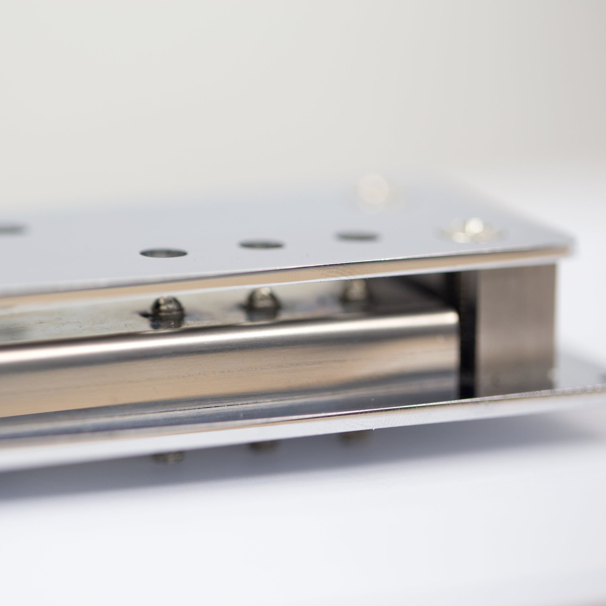 Valco® Lap Steel ‘String-Thru’ Pickup Chrome