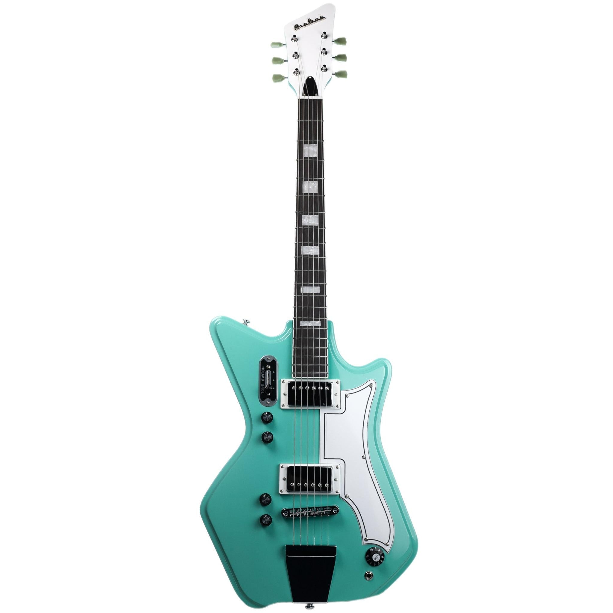 Airline 2P STD #color_seafoam-green