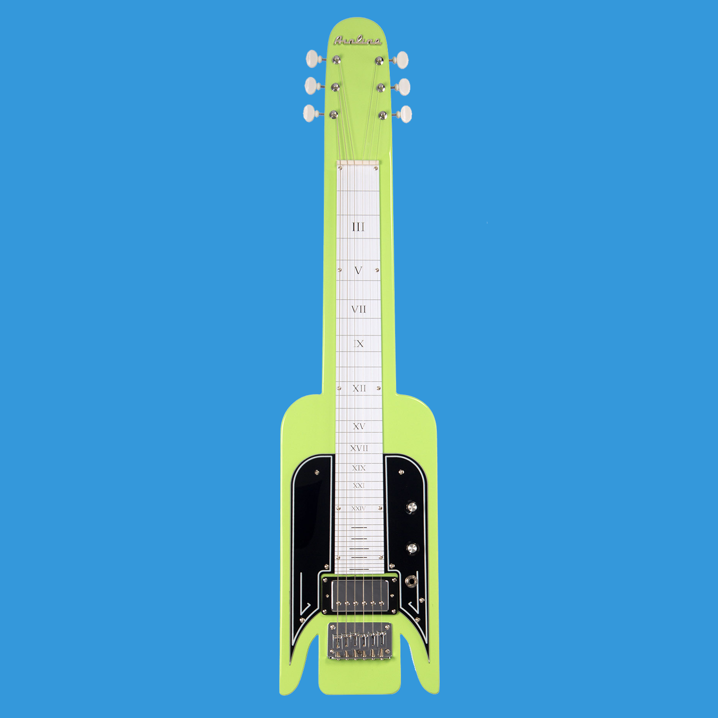 Lap Steel