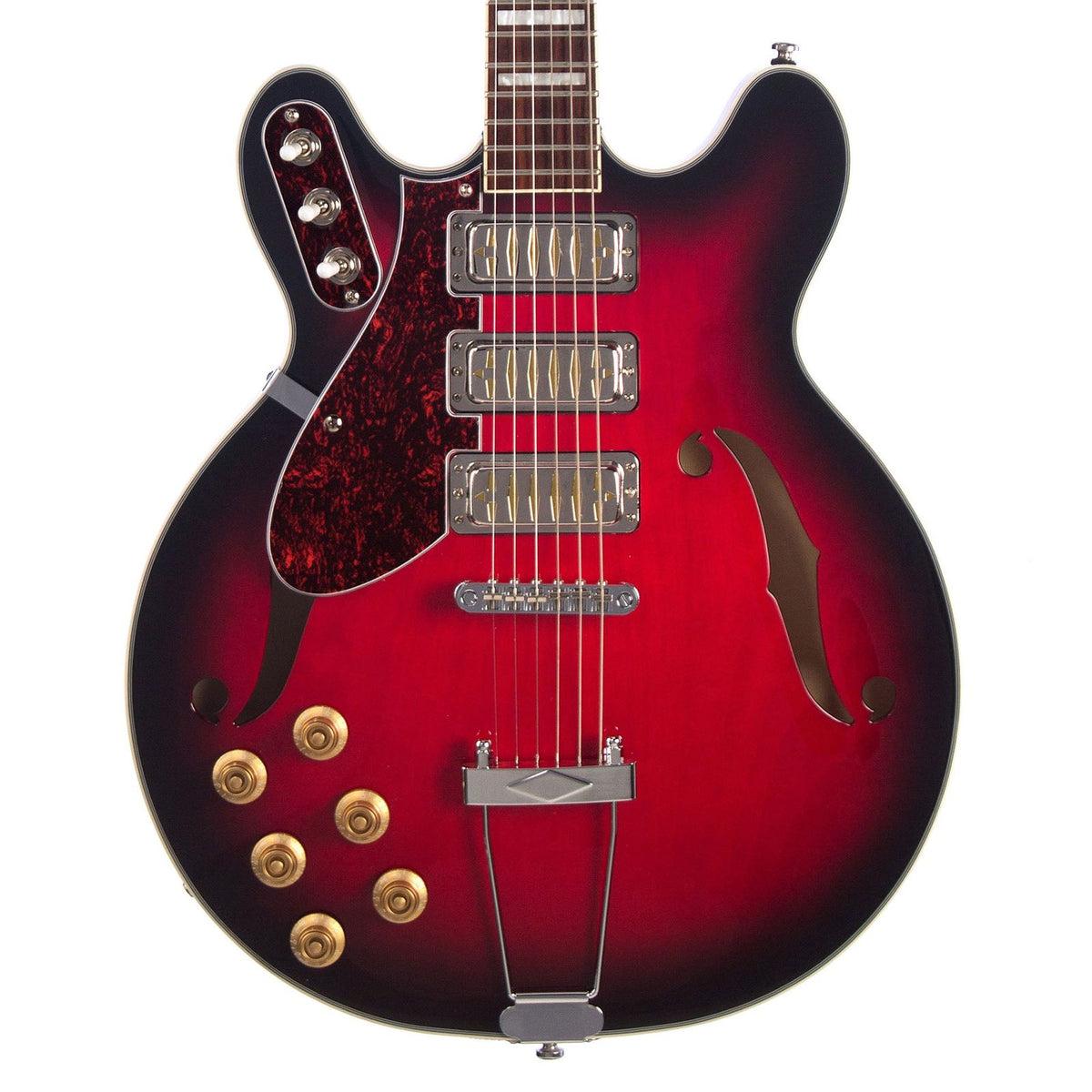 Airline Guitars H77 Left-Handed