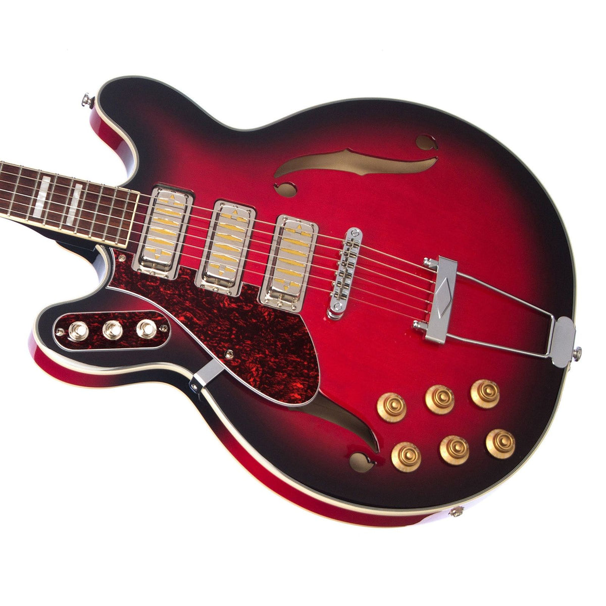 Airline Guitars H77 Left-Handed