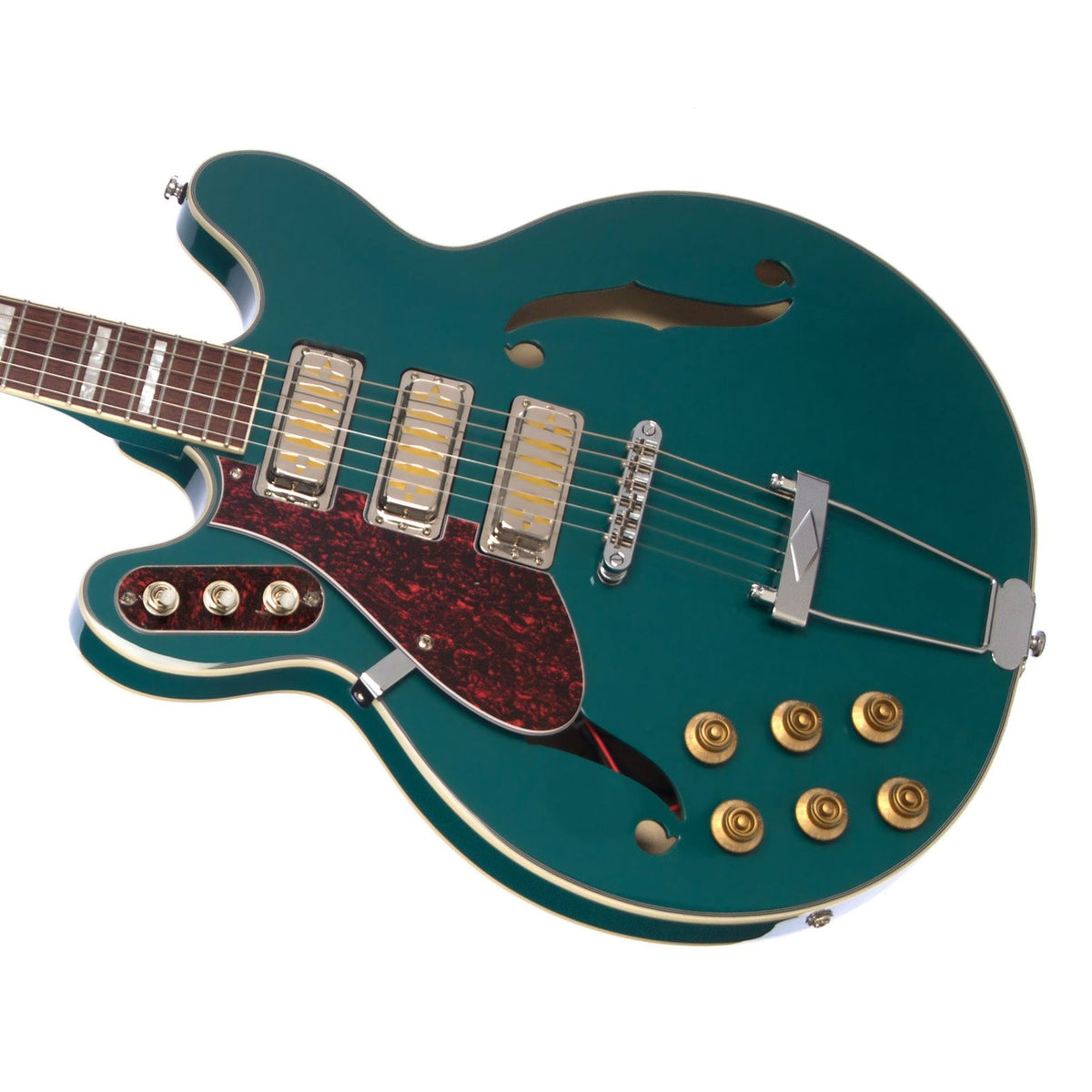 Airline Guitars H77 Left-Handed
