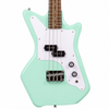 Airline Guitars Jetsons Jr Bass Seafoam Green - B-Stock Serial # 2400860