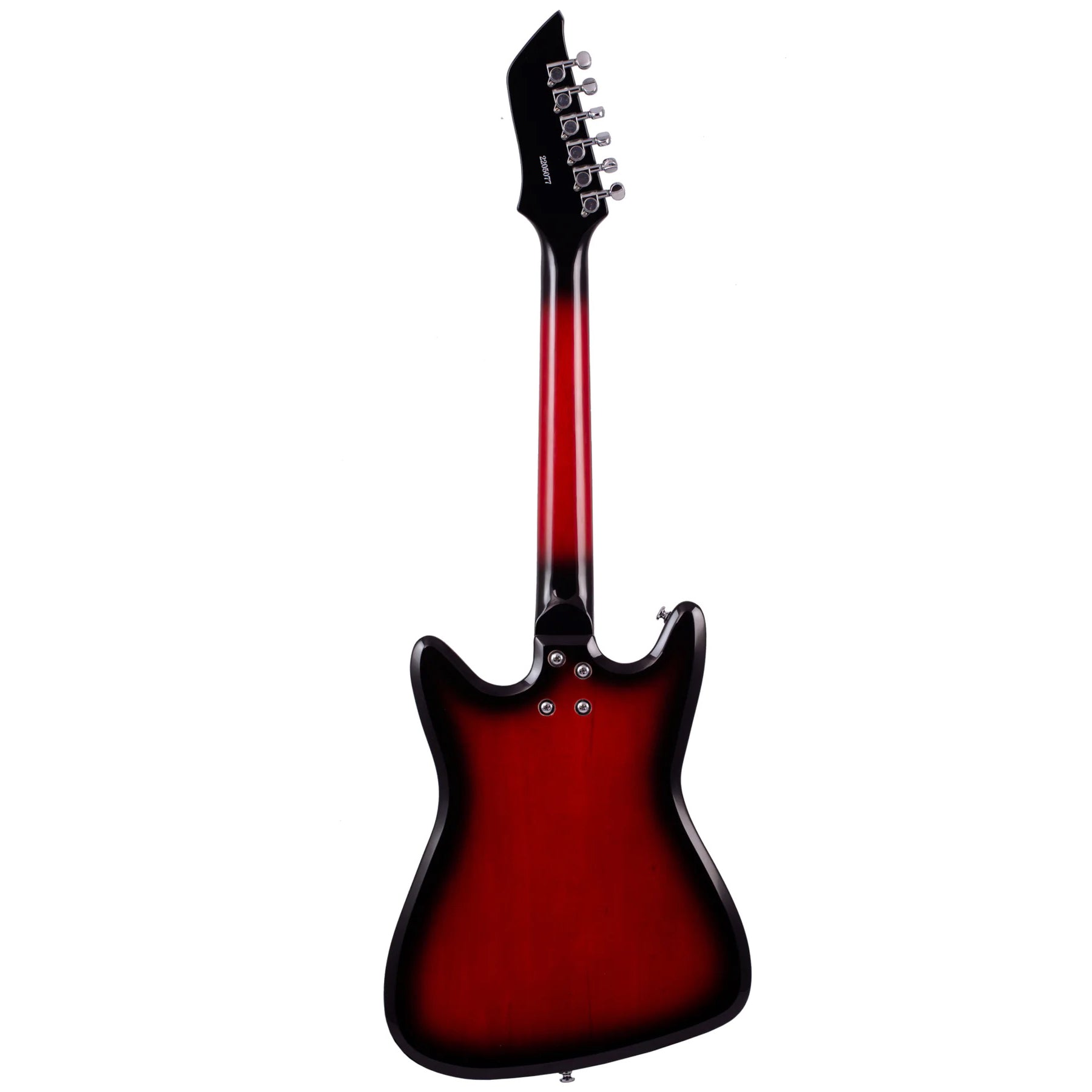 Airline Guitars Vanguard Redburst