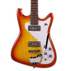 Airline Guitars Vanguard Teaburst