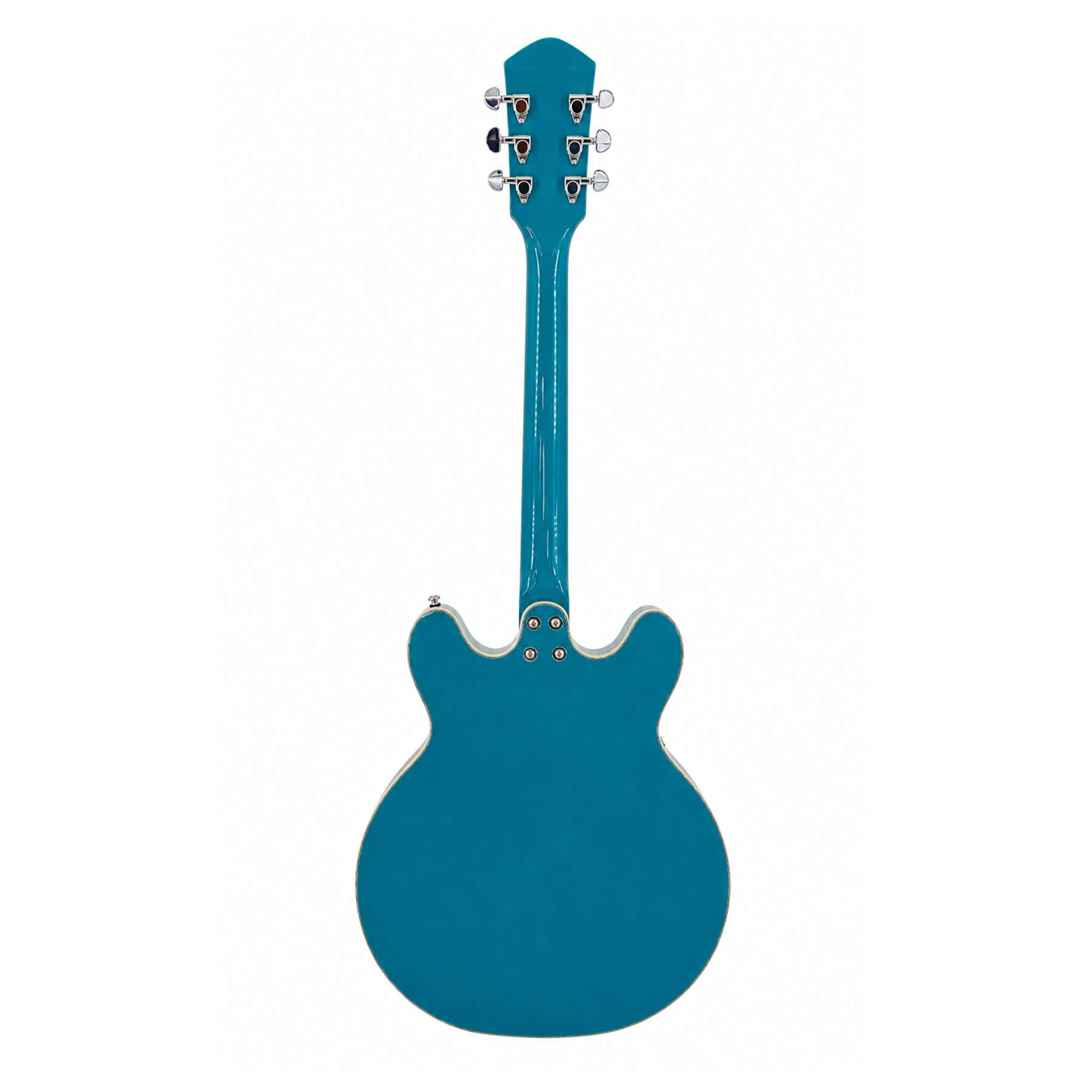 Airline Guitars H78 Left Handed Vintage Teal
