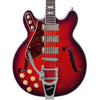 Airline Guitars H78 Left Handed Vintage Redburst