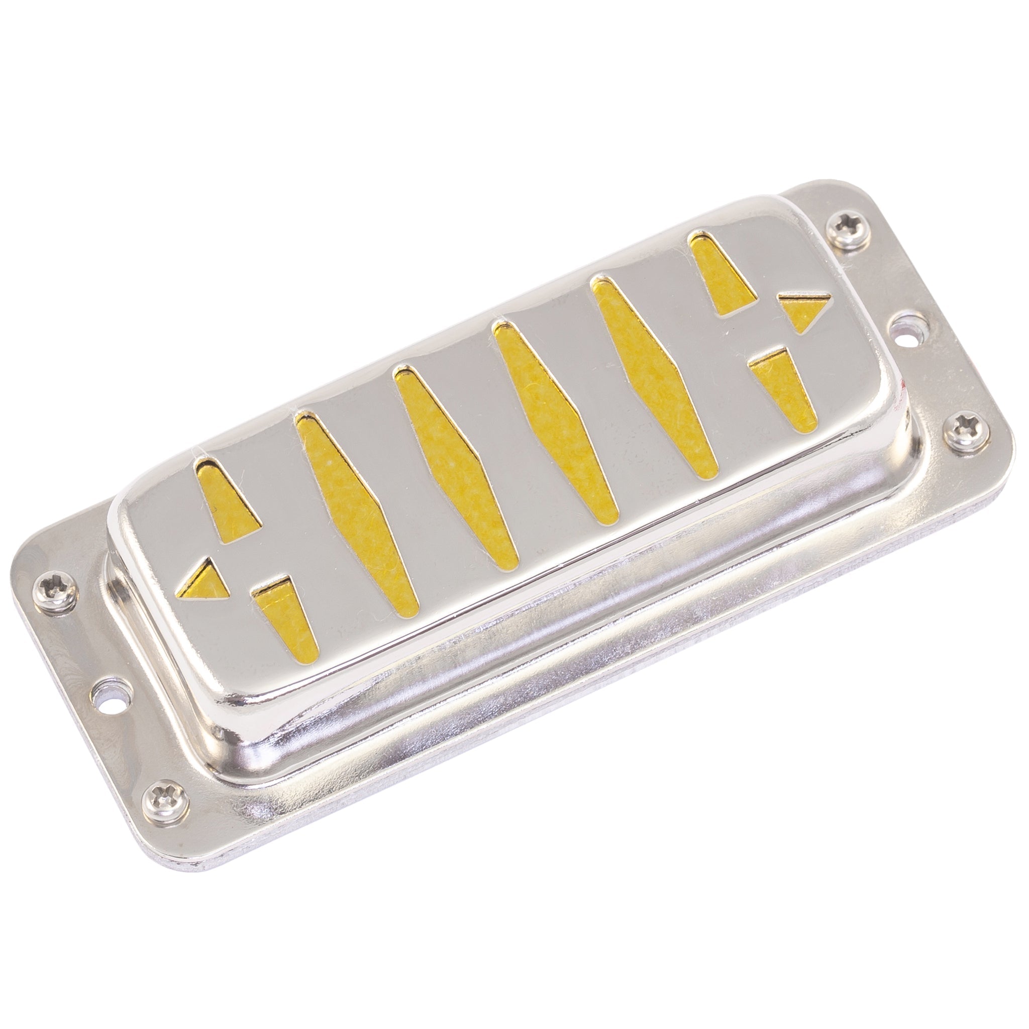 Valco Argyle Single Coil Pickups Gold Foil