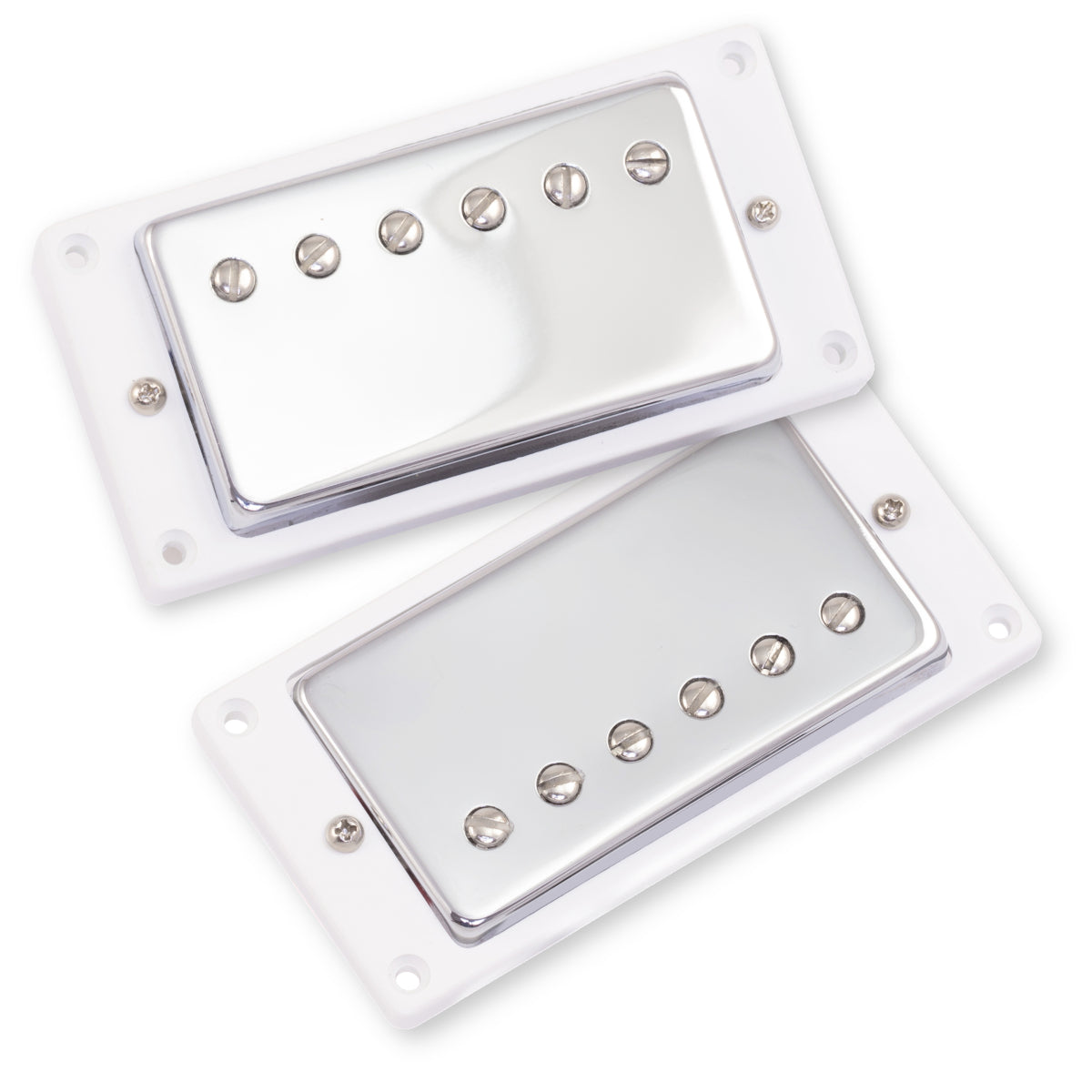 Valco 'Airline' VVSC Pickups Chrome Set