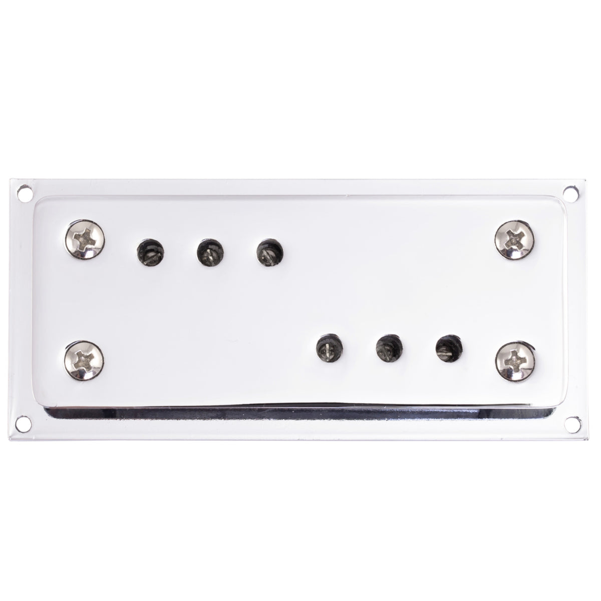 Valco® Lap Steel ‘String-Thru’ Pickup Chrome