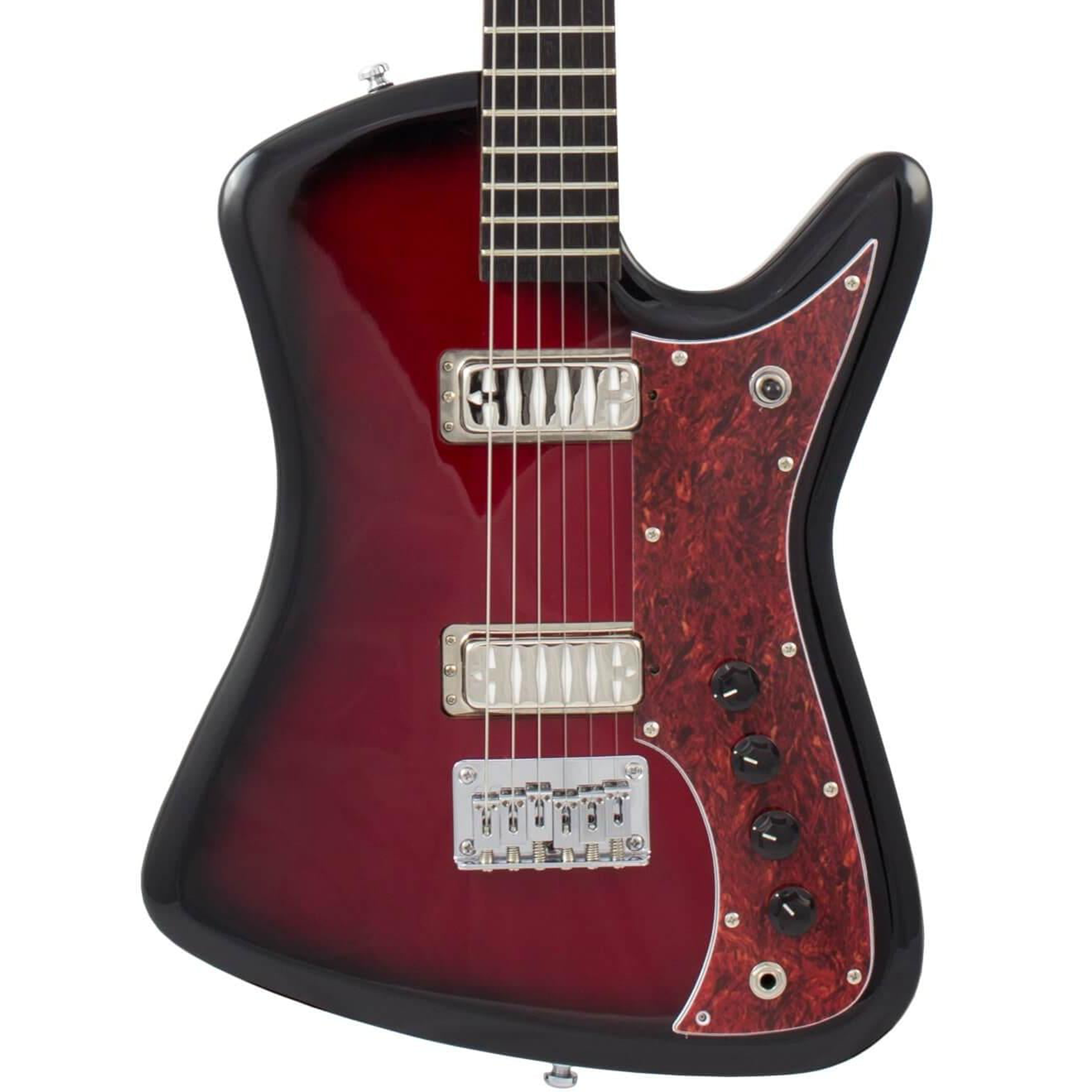 Airline Guitars Bighorn Redburst