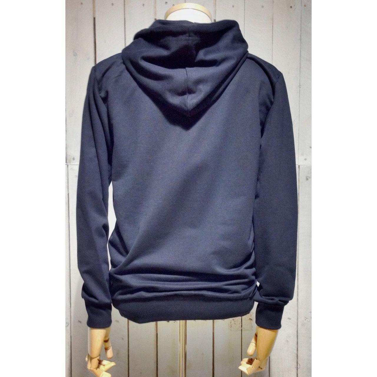 Airline Zip Hoody