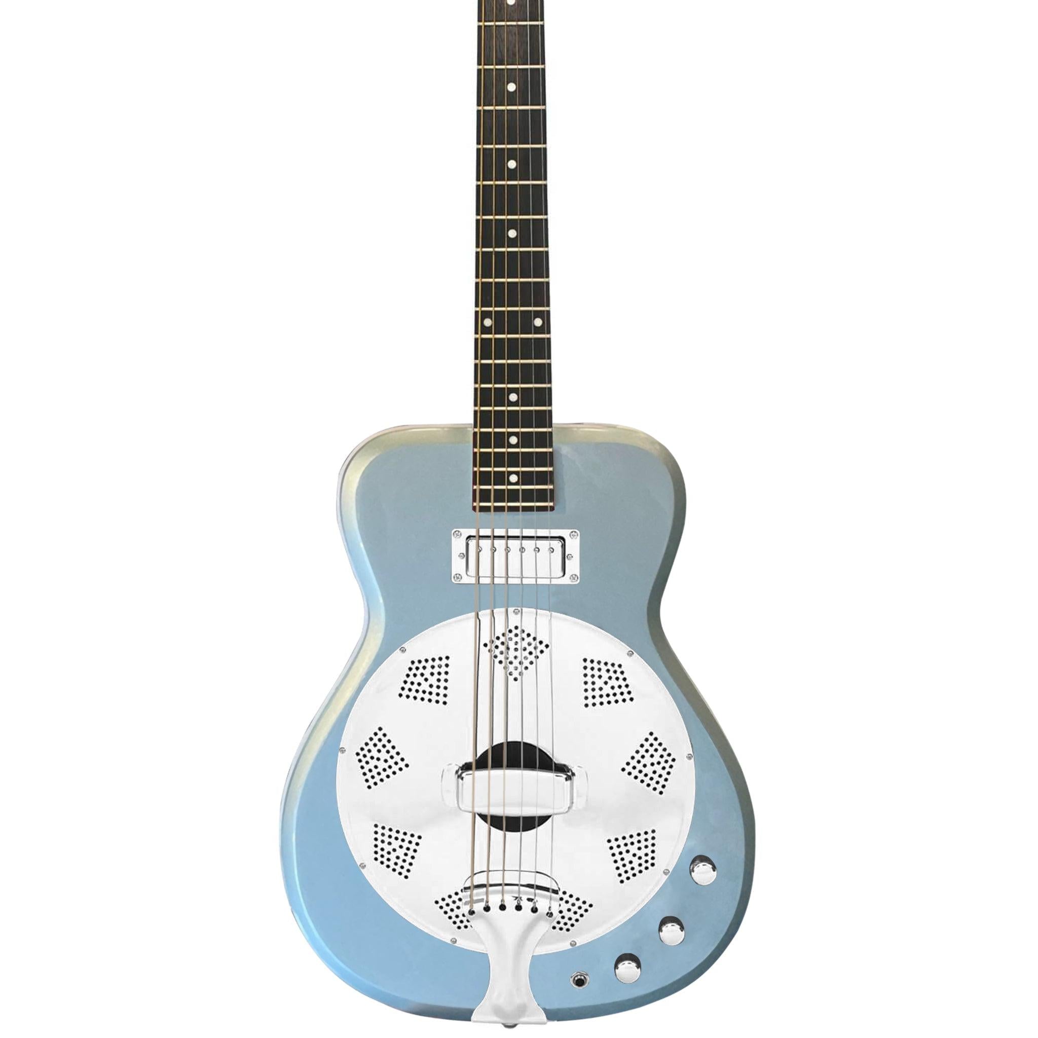 Airline Folkstar Ice Blue Metallic #color_ice-blue-metallic