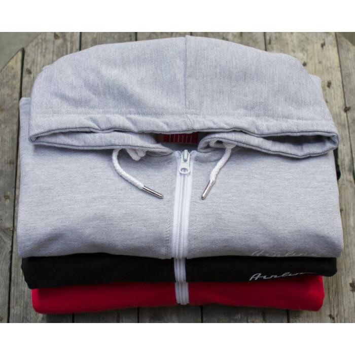 Airline Zip Hoody