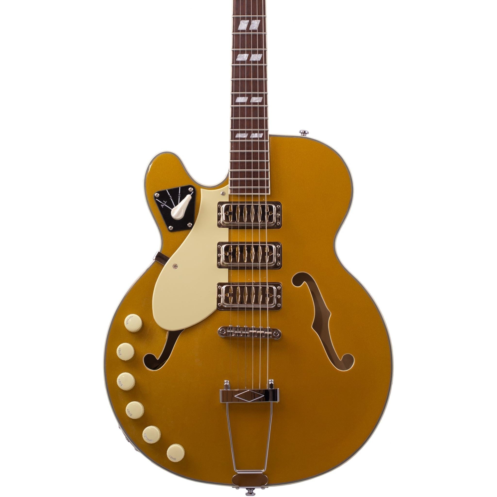 Airline H59 Left Handed Gold Top