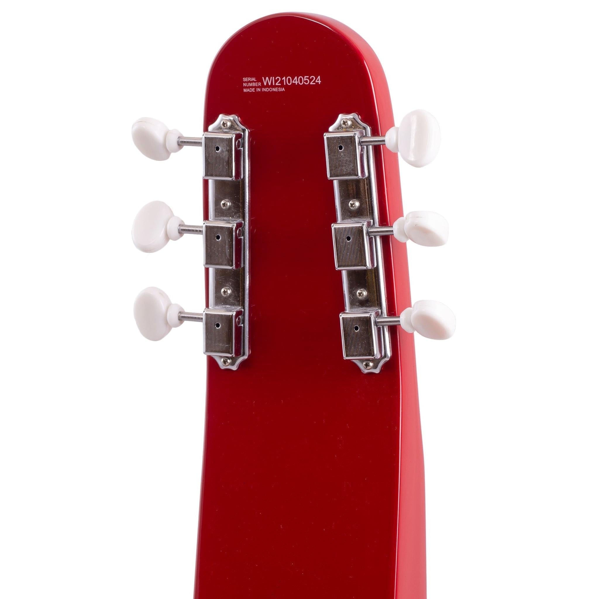 Eastwood Guitars Airline Lap Steel Red #color_red