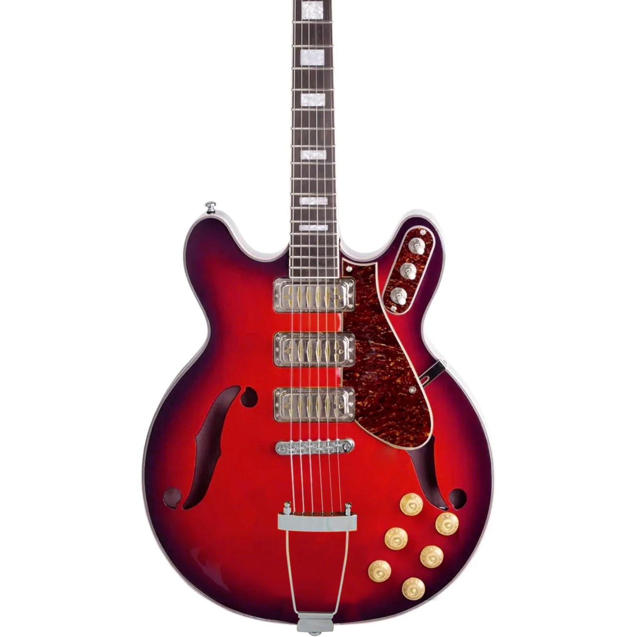 Airline H77 Vintage Redburst