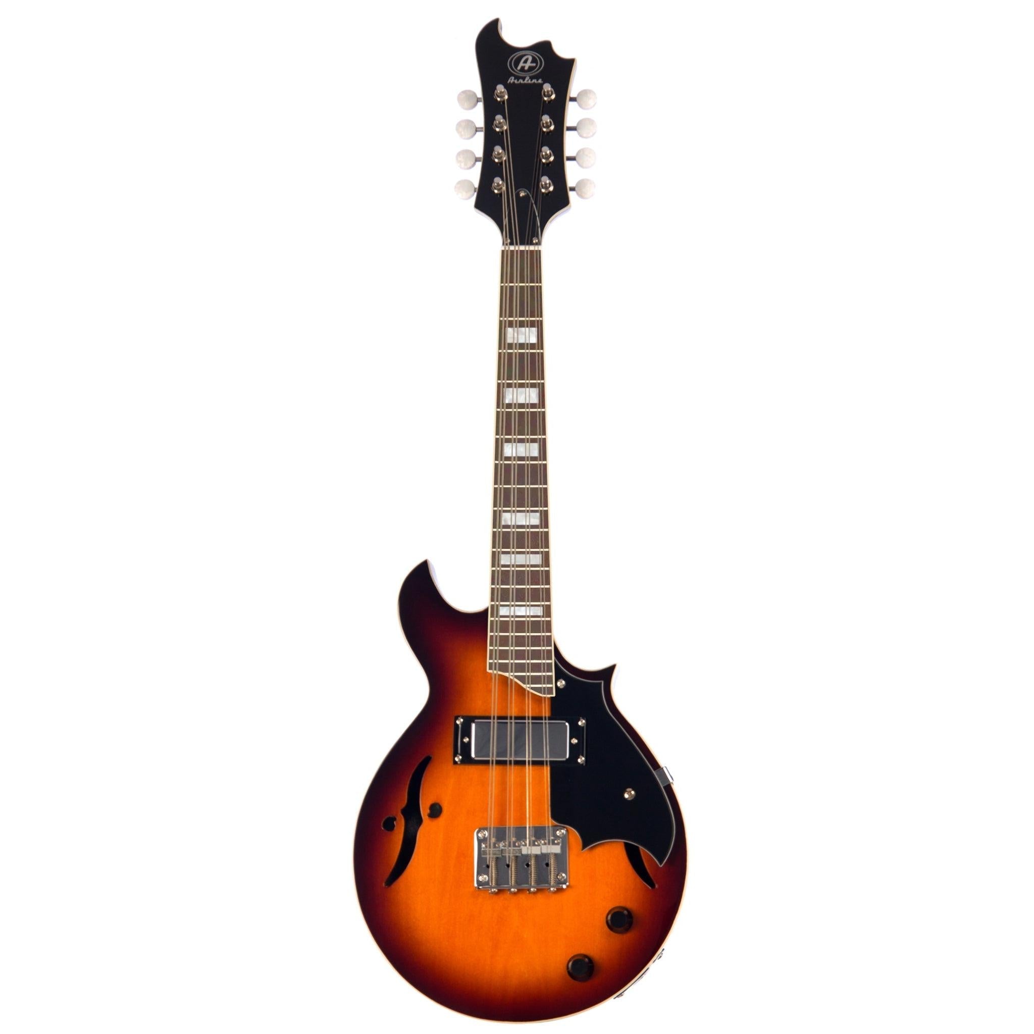 Airline H35 Batwing Mandola #color_honeyburst