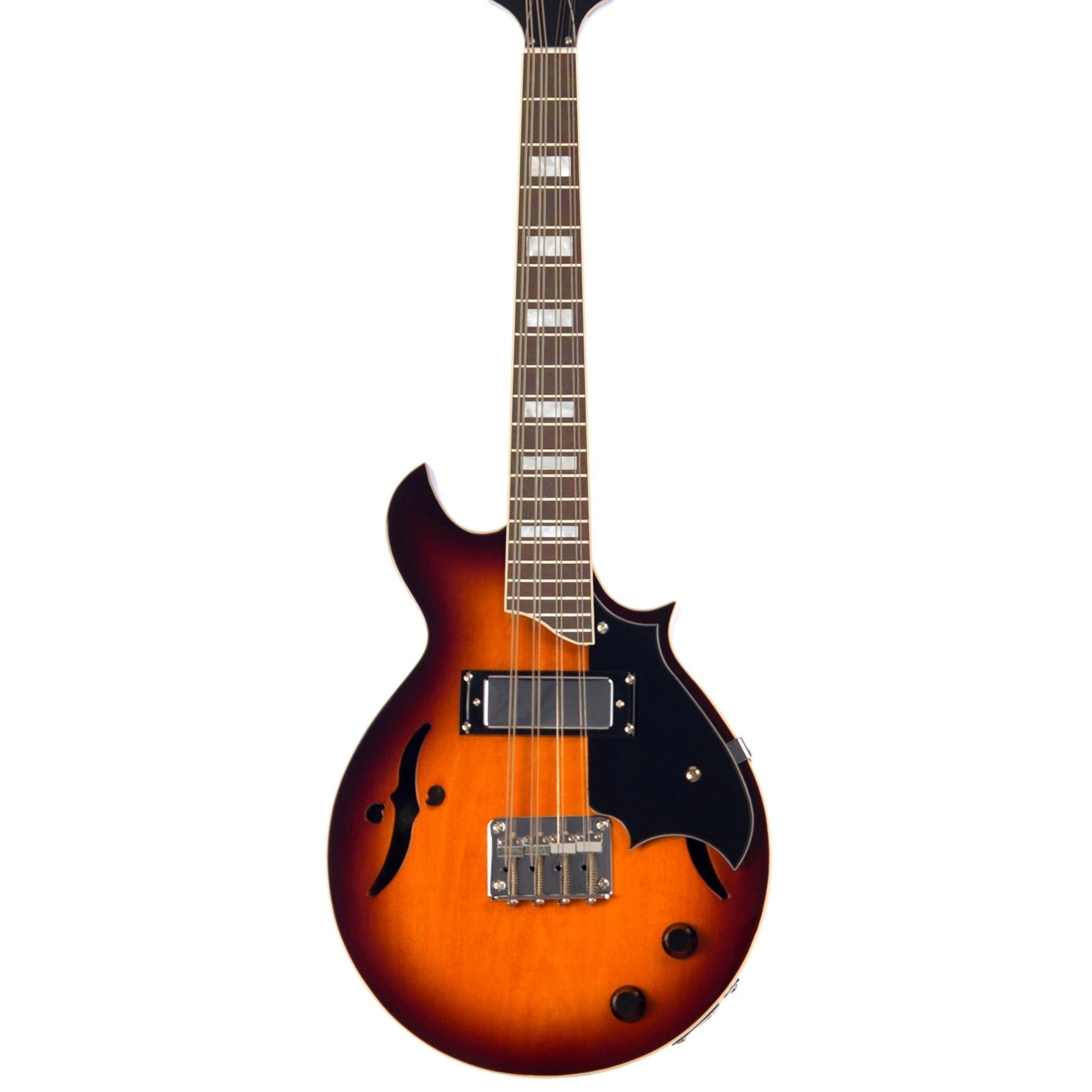 Airline H35 Batwing Mandola Honeyburst