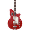 Airline Guitars MAP Bass Short Scale Red