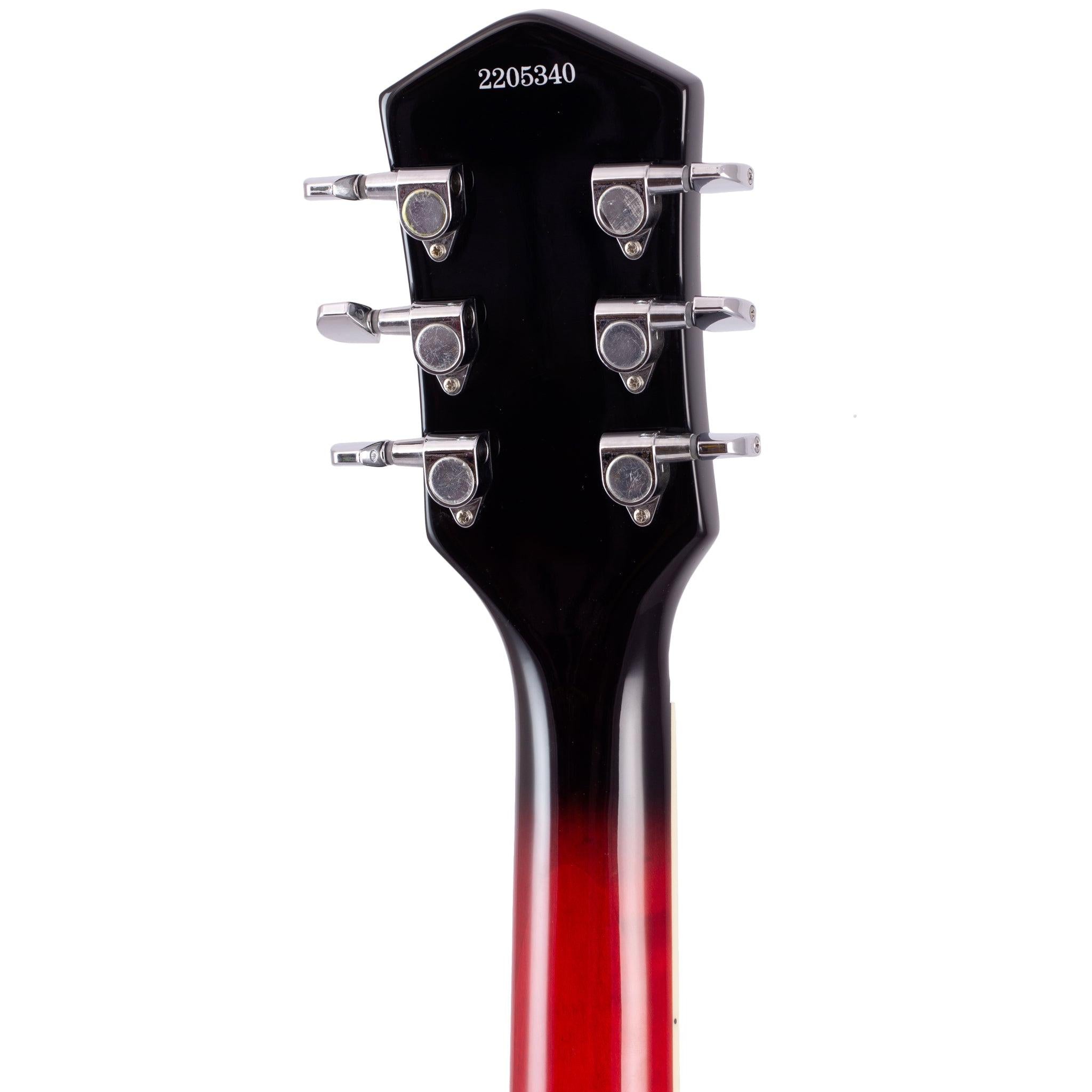 Airline RS II Redburst #color_redburst