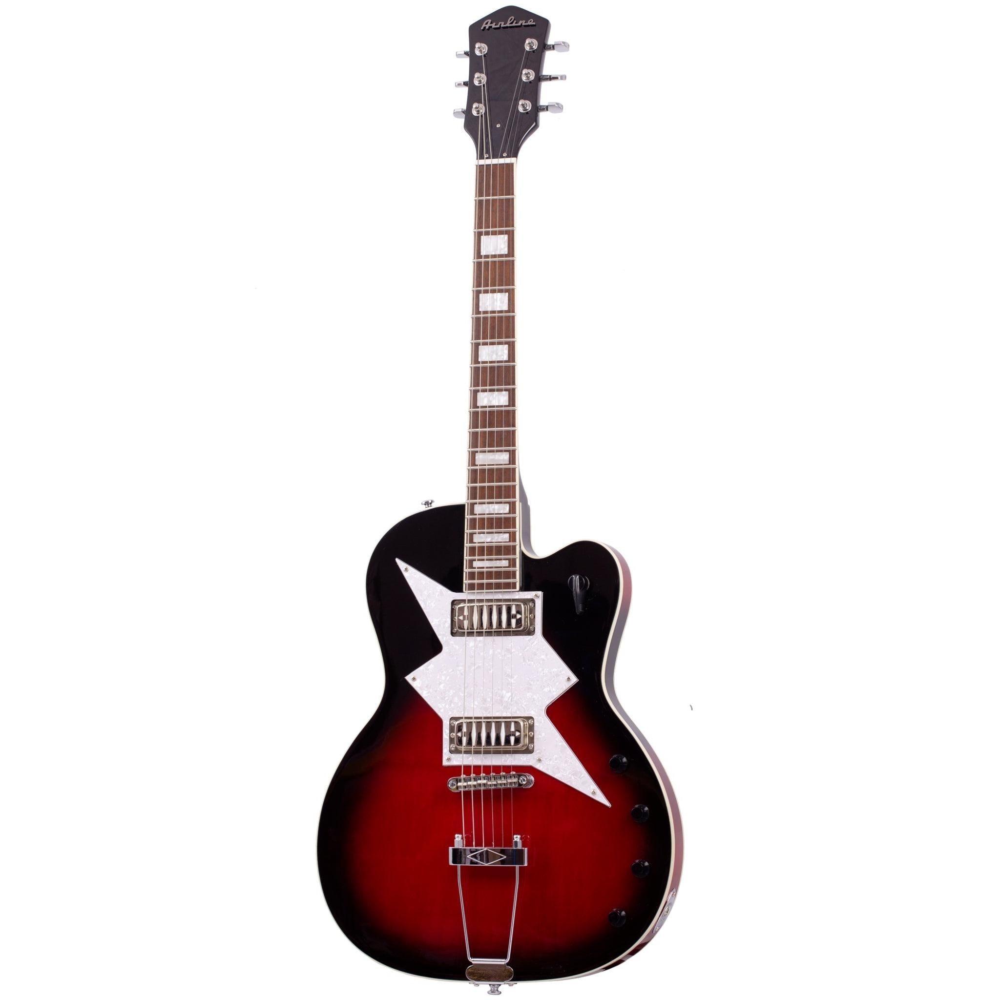 Airline RS II Redburst #color_redburst