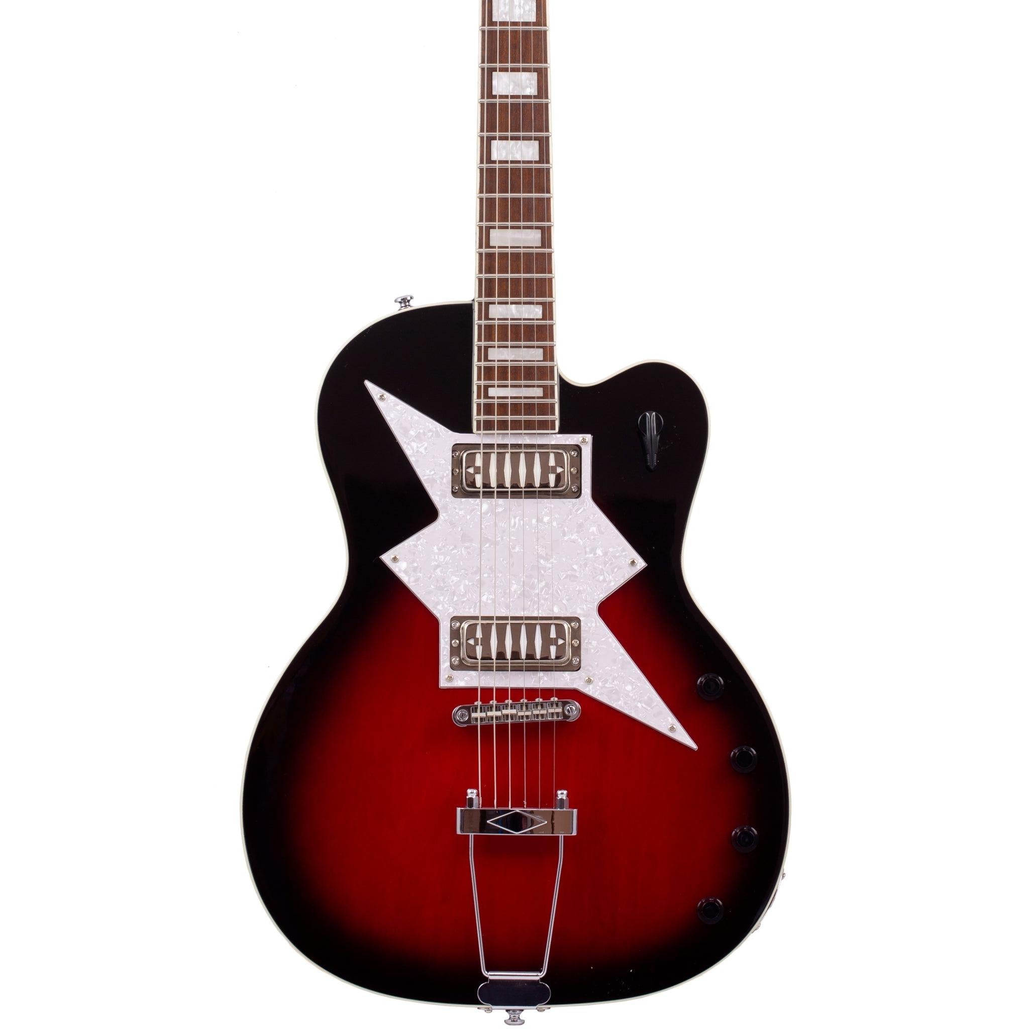 Airline RS II Redburst