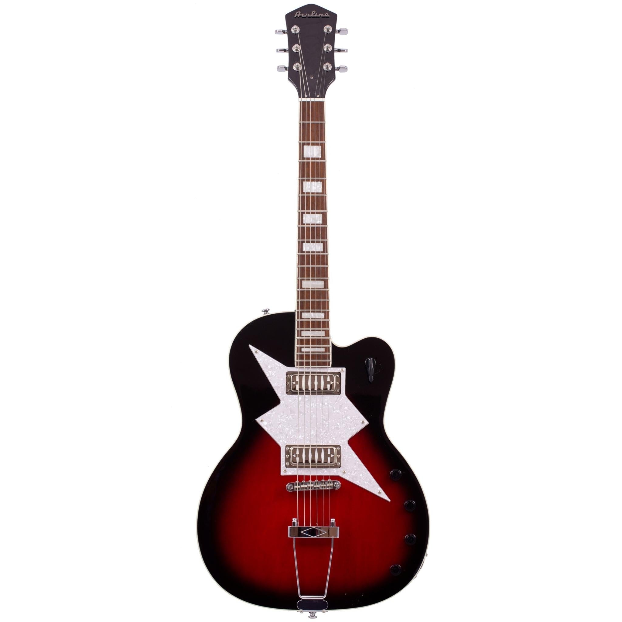 Airline RS II Redburst #color_redburst