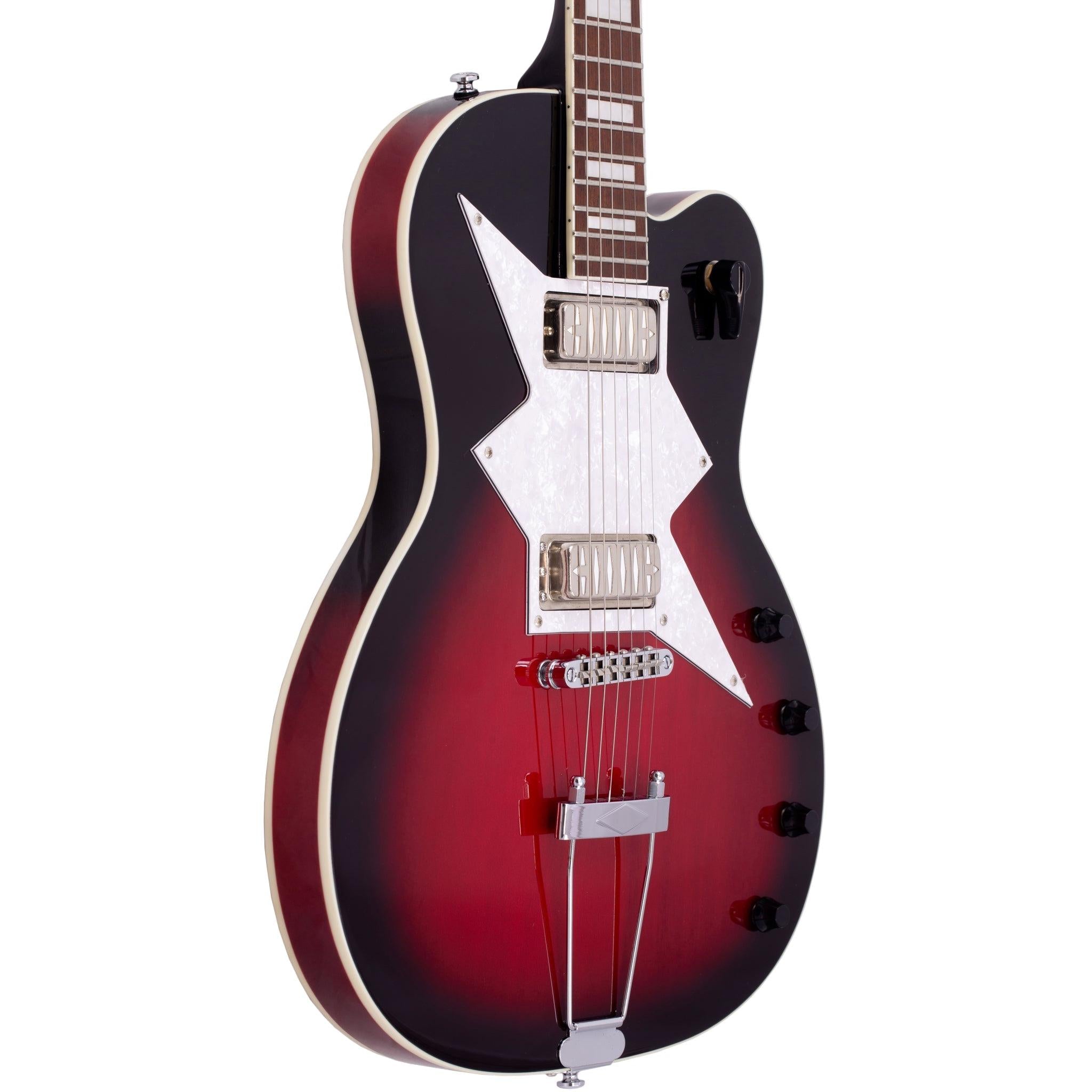 Airline RS II Redburst #color_redburst