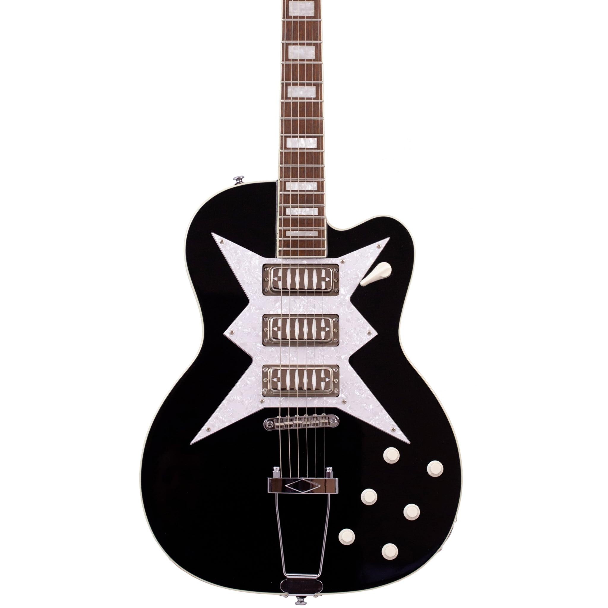 Airline RS III Metallic Black