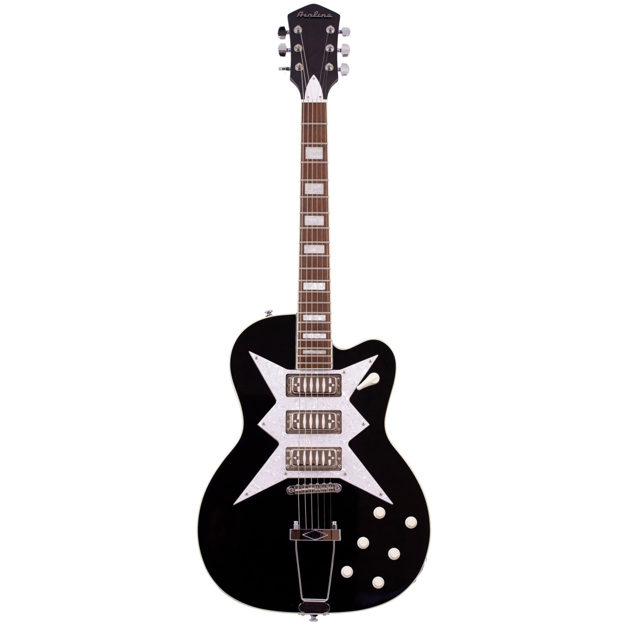 Airline RS III Metallic Black #color_metallic-black