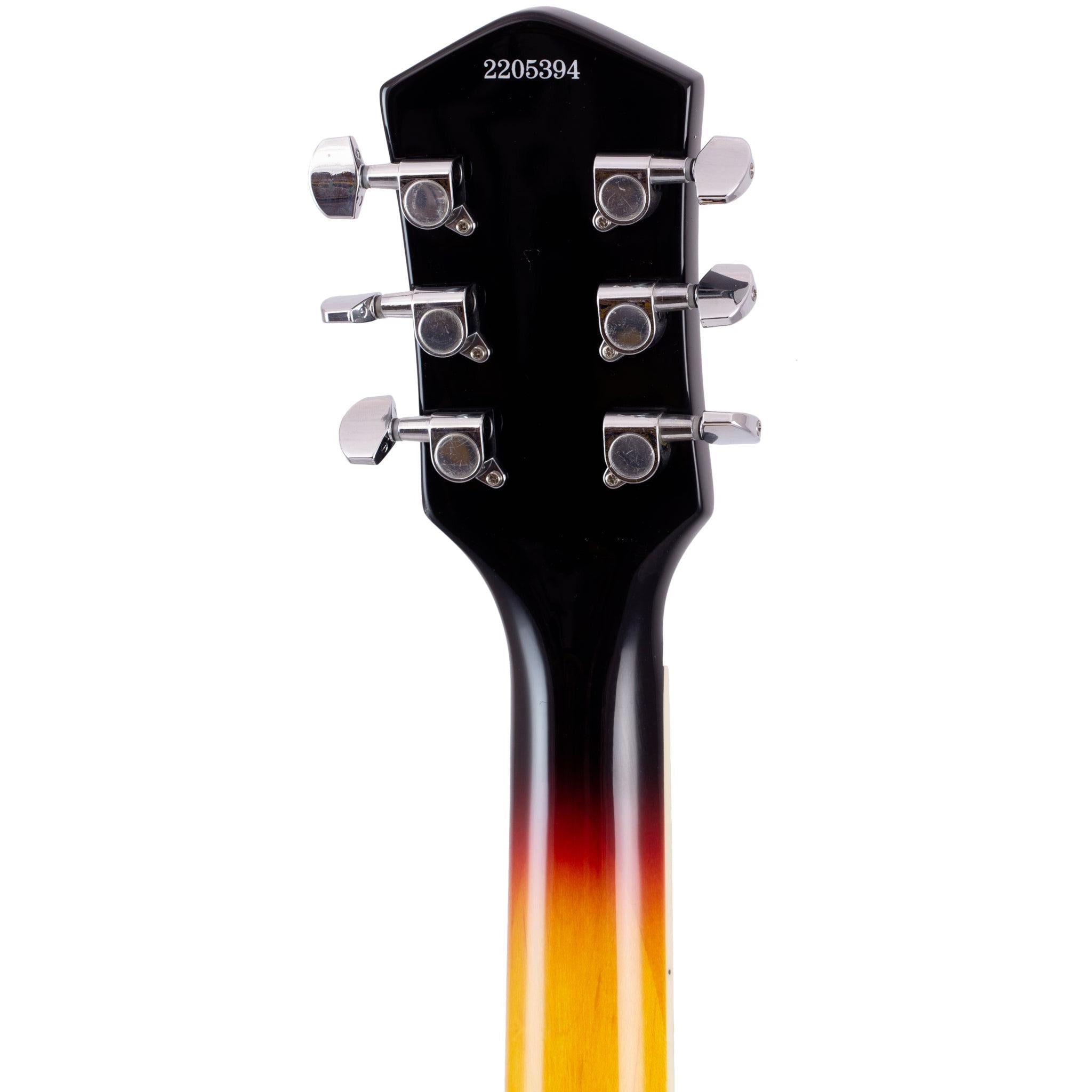 Airline RS III Tobacco Burst #color_tobacco-burst