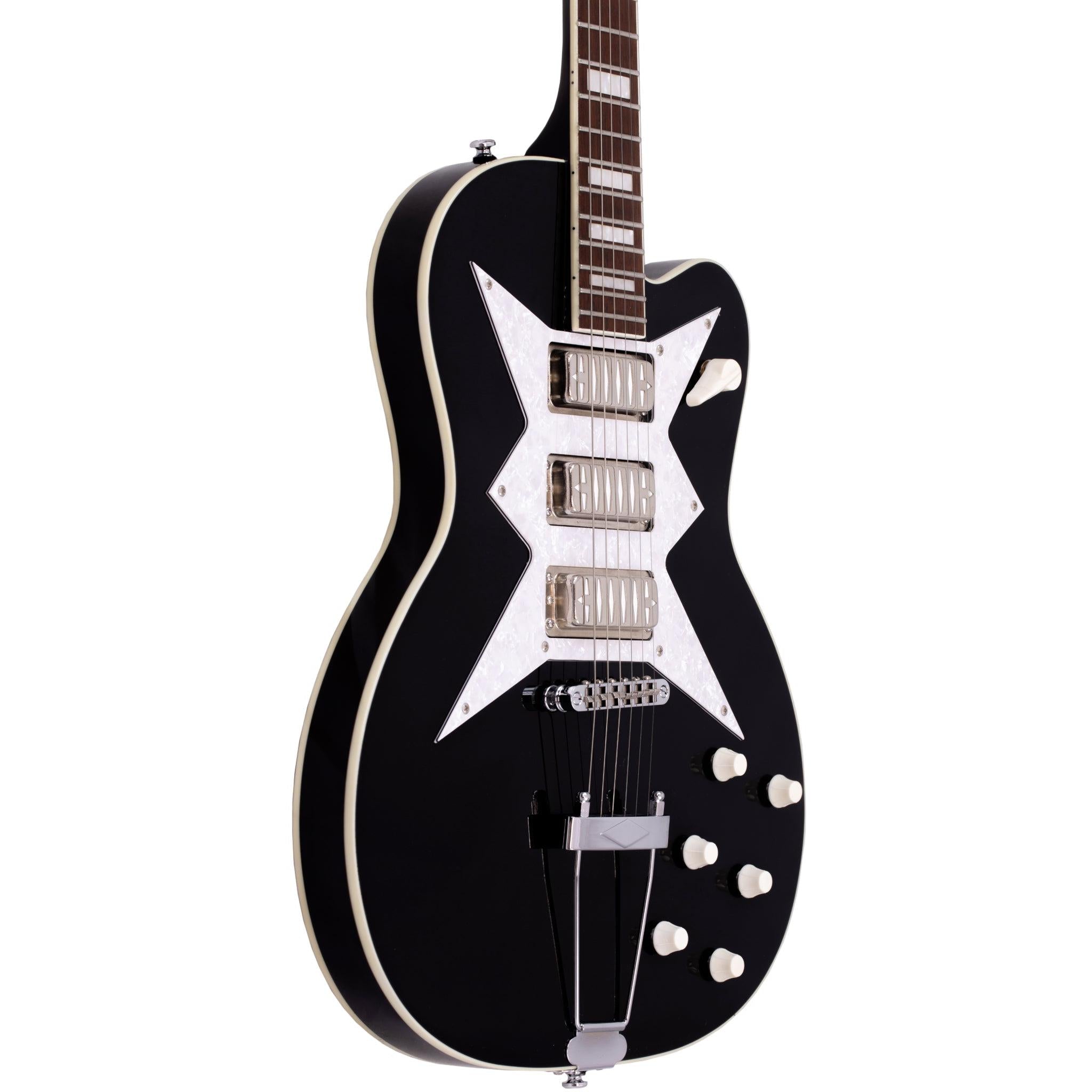 Airline RS III Metallic Black #color_metallic-black