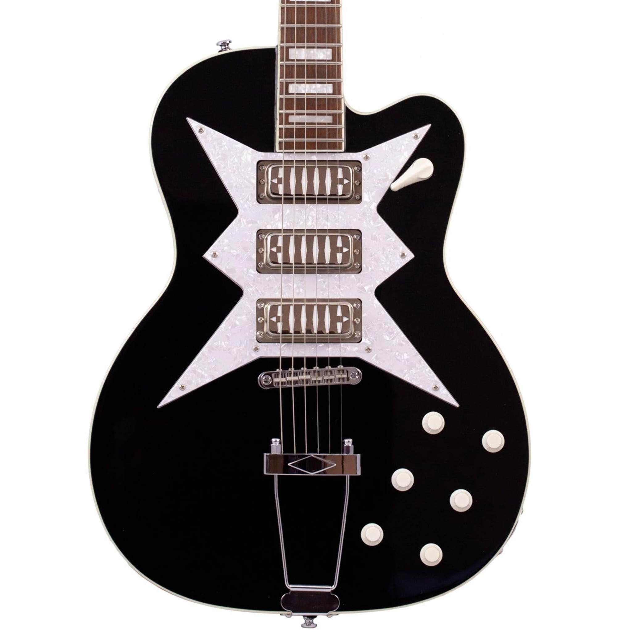 Airline Guitars RS III Metallic Black