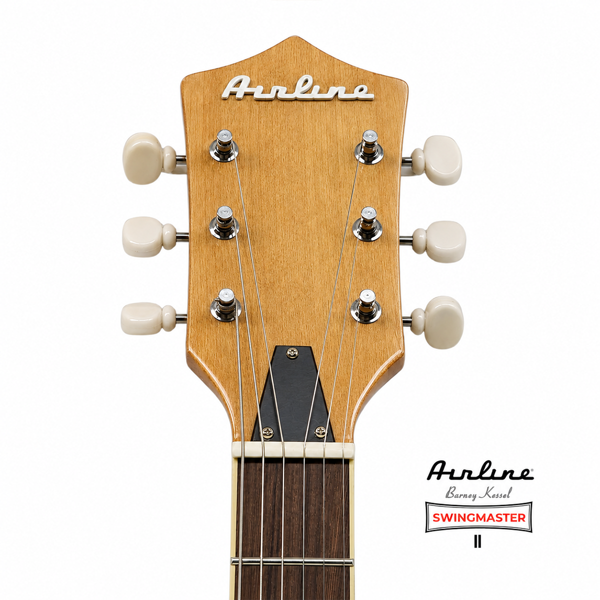Airline Barney Kessel Swingmaster II