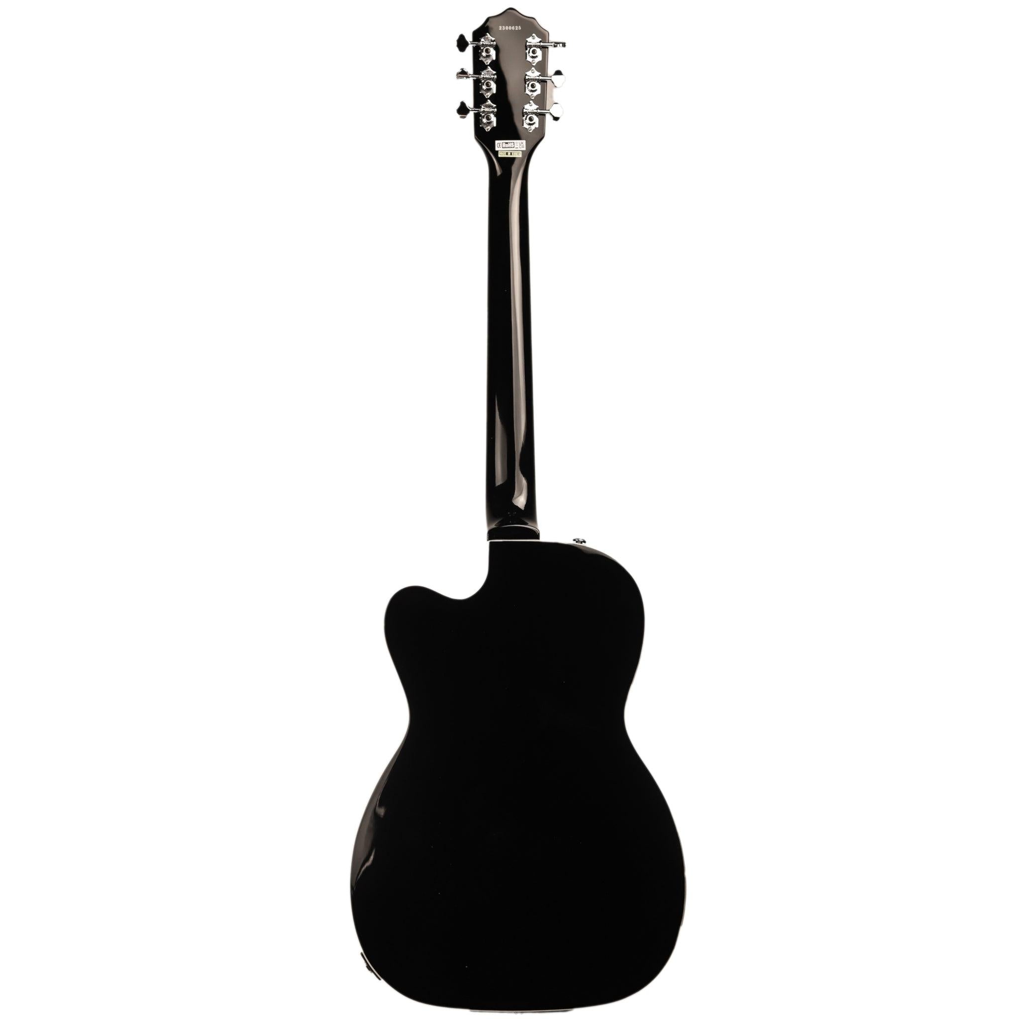 Airline Tuxedo Baritone #color_black