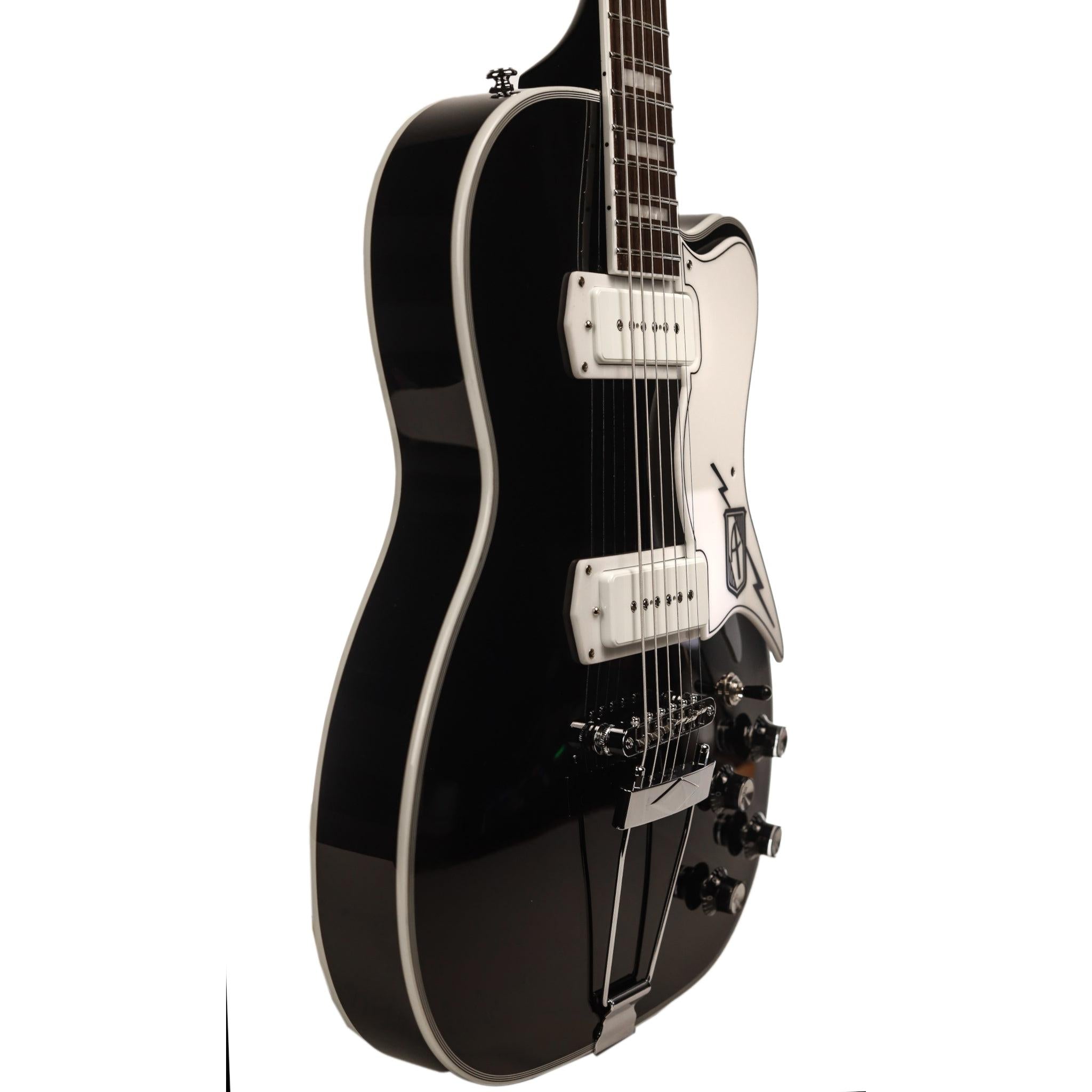 Airline Tuxedo Baritone #color_black