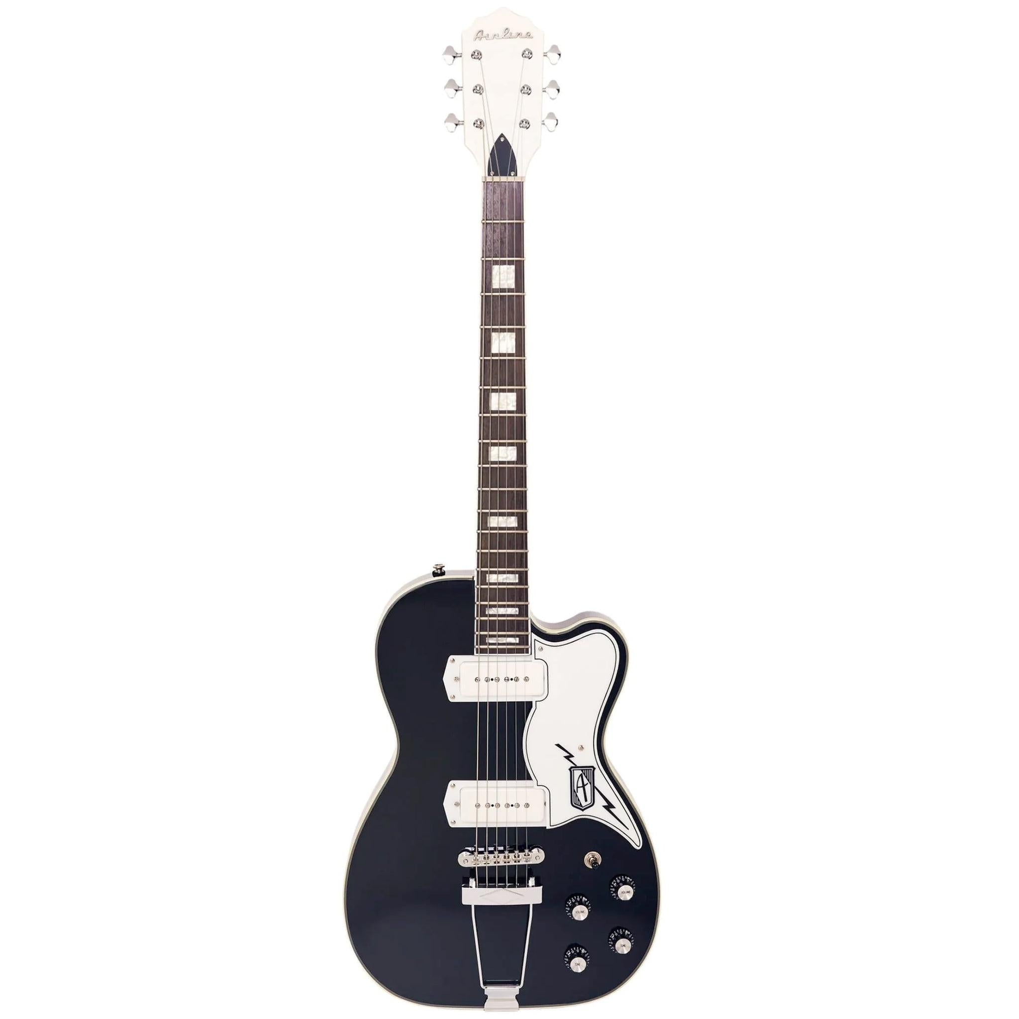 Airline Tuxedo Baritone #color_black