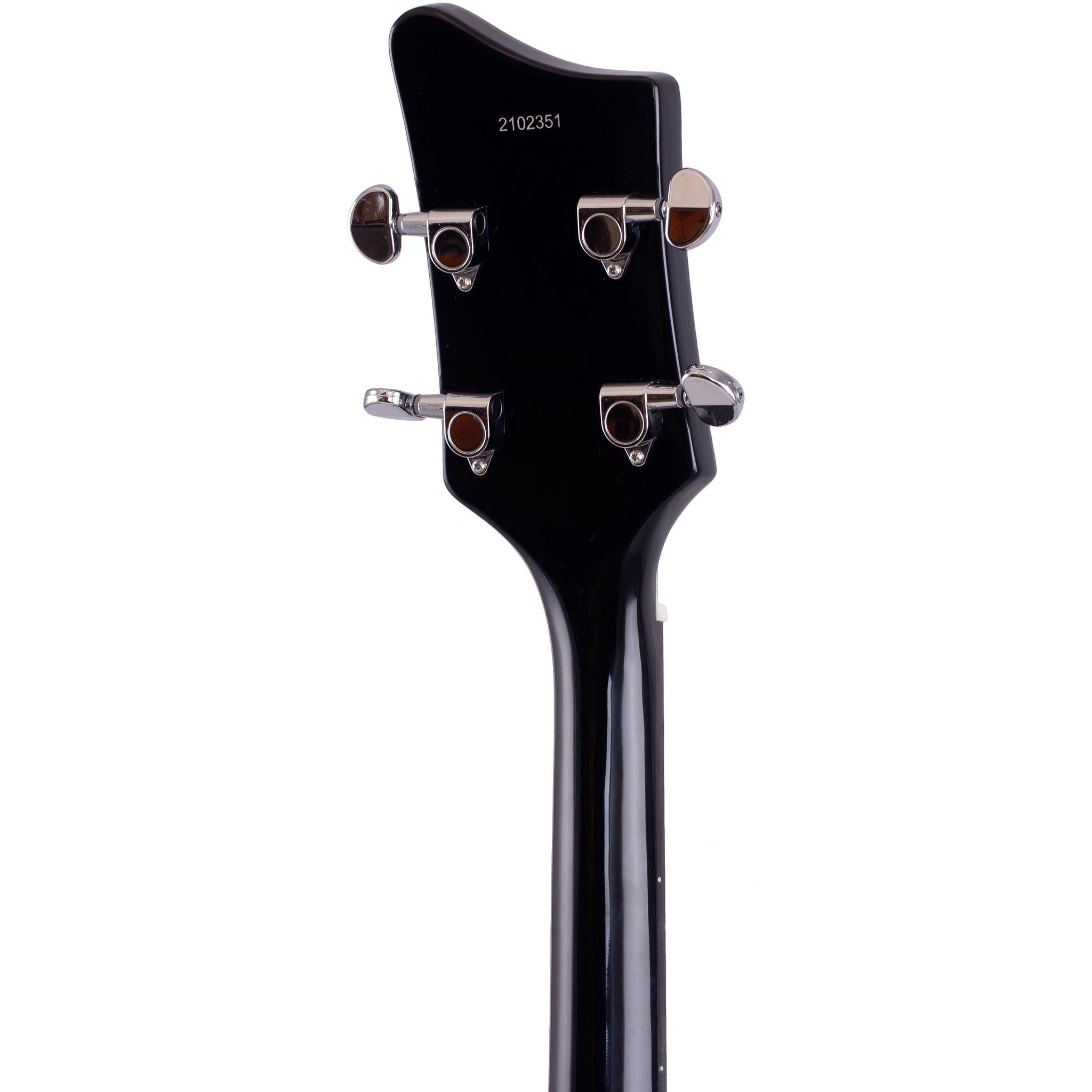 Eastwood Guitars Airline Map Tenor Black #color_black