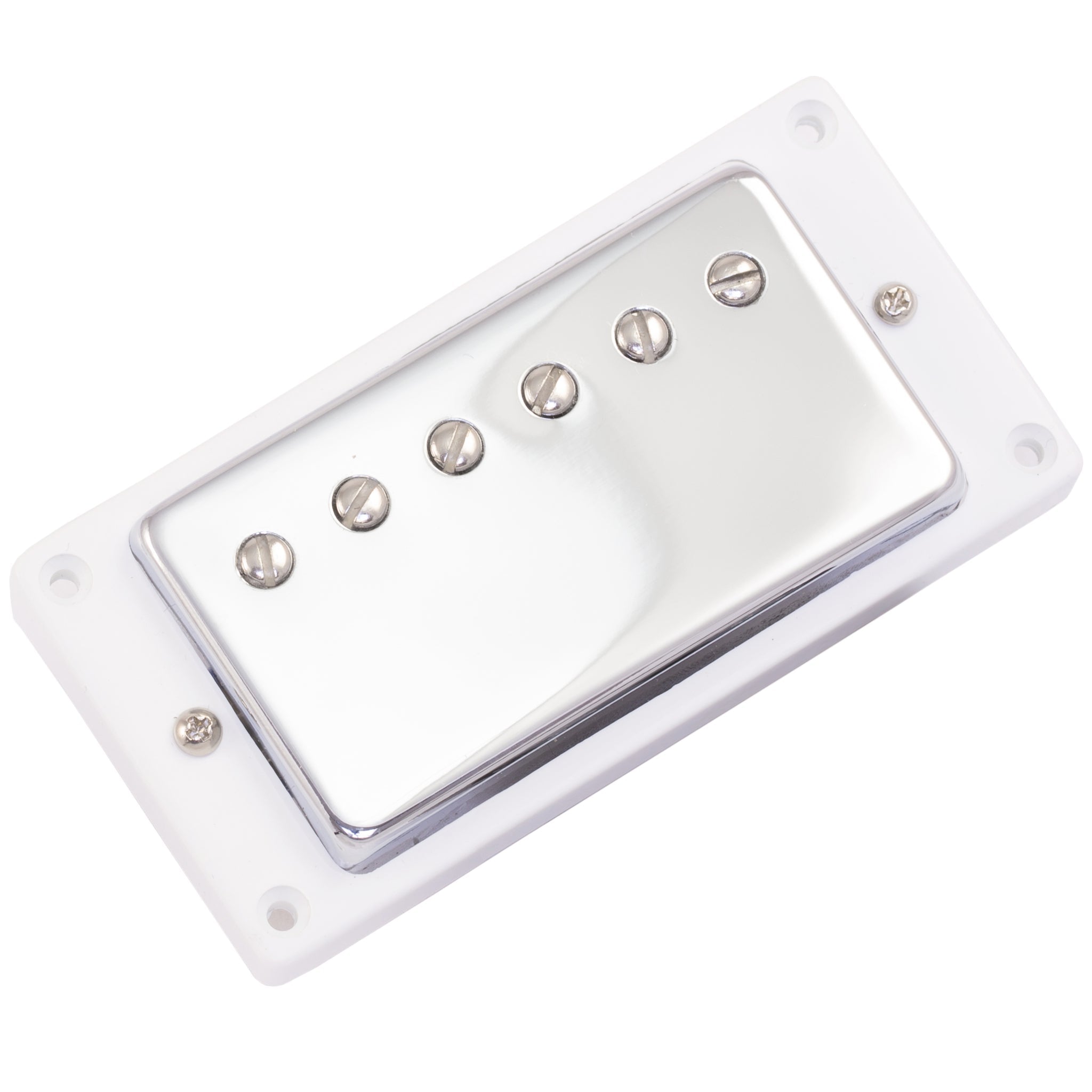 Valco 'Airline' VVSC Pickups Chrome Neck