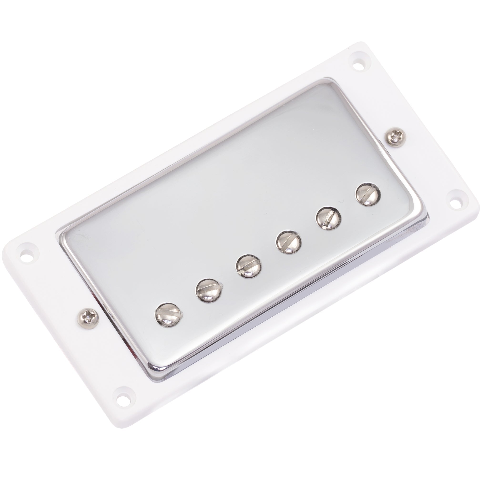 Valco 'Airline' VVSC Pickups Chrome Bridge